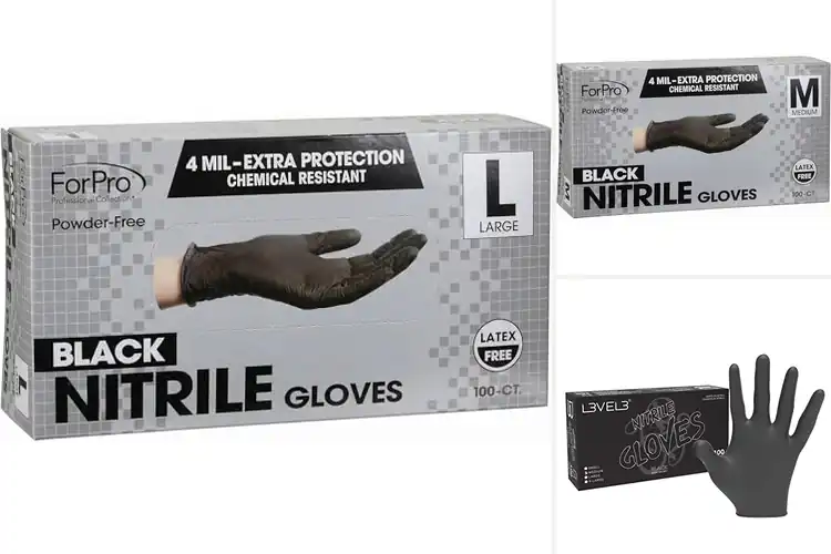 Detailed view of Best Gloves for Professionals
