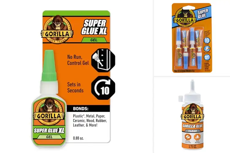 Detailed view of Best Gorilla Glues