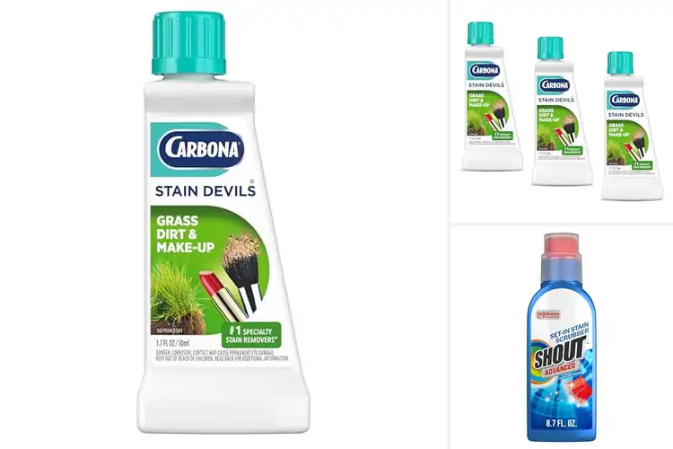 Detailed view of Best Grass Stain Removers: Top 10 Picks for Spotless Fabrics