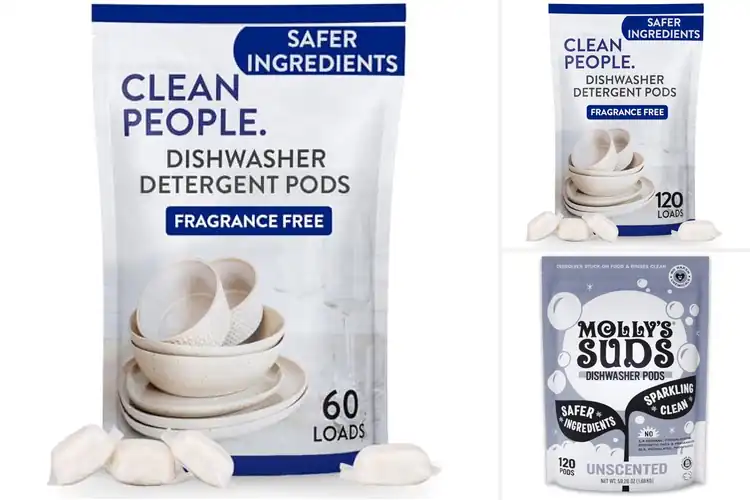 Detailed view of Best Grease Cutting Pods: Top 10 for Sparkling Clean Dishes