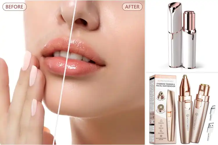 Detailed view of Best Hair Removers