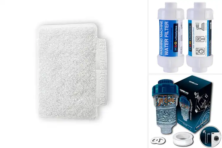 Detailed view of Best Hard Water Protection For Machines