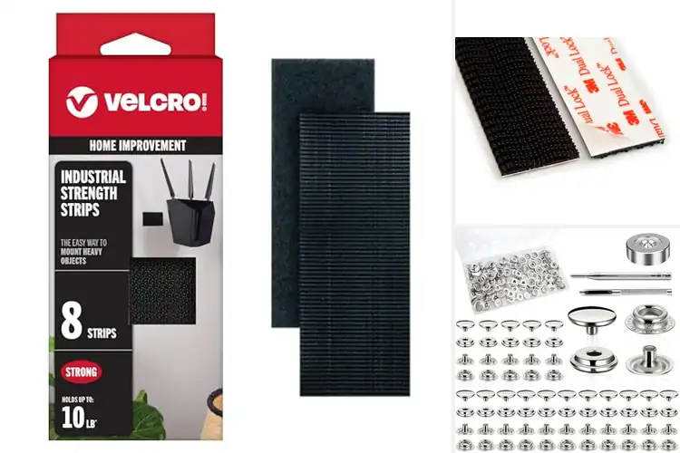 Detailed view of Best Heavy Duty Fasteners