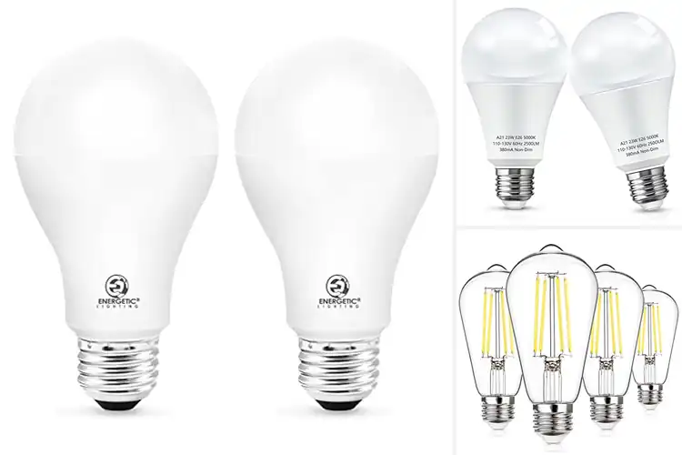 Detailed view of Best High Brightness Bulbs