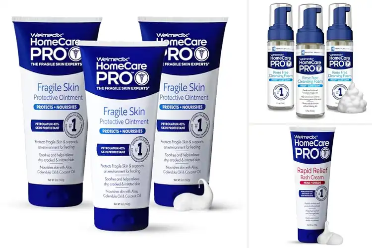 Detailed view of Best Home Care Products