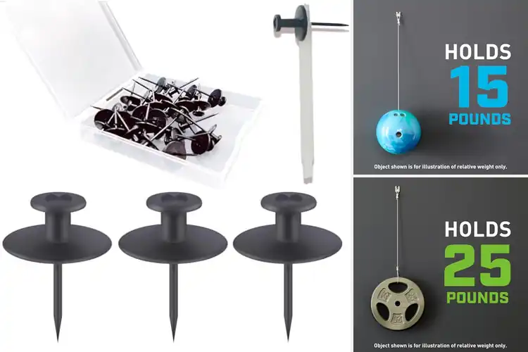 Detailed view of Best Home Decor Hanging Solutions