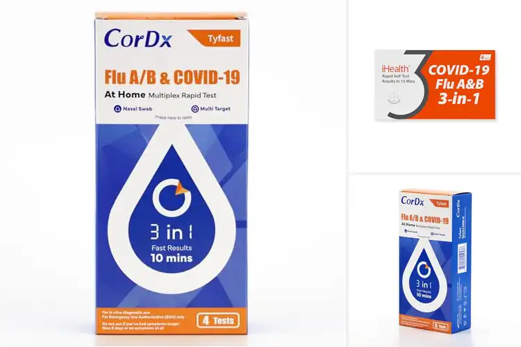Detailed view of Best Home Test Kits