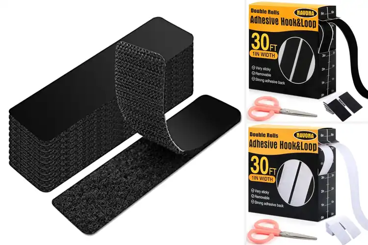 Detailed view of Best Hook And Loop Tapes