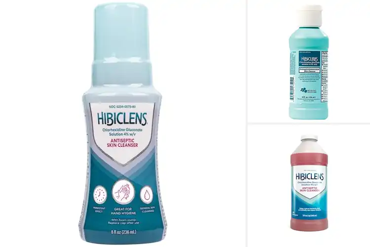Detailed view of Best Hospital-Grade Skin Cleansers