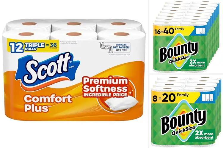 Detailed view of Best Household Supplies