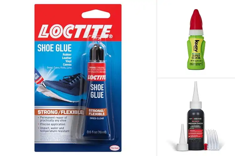 Detailed view of Best Impact-Resistant Glues