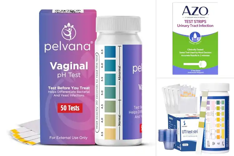 Detailed view of Best Infection Test Kits