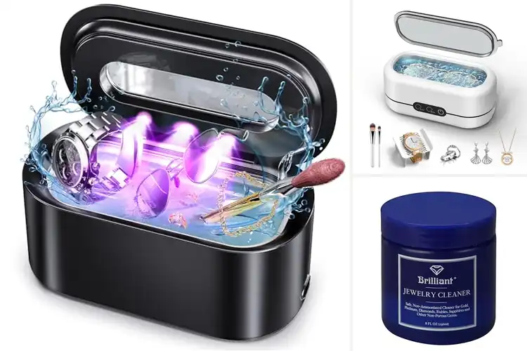 Detailed view of Best Jewelry Cleaners