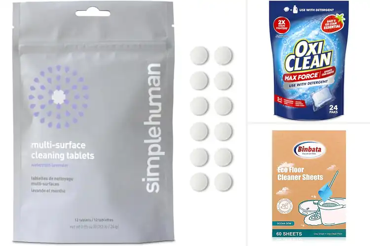 Detailed view of Best Kid Safe Cleaning Pods