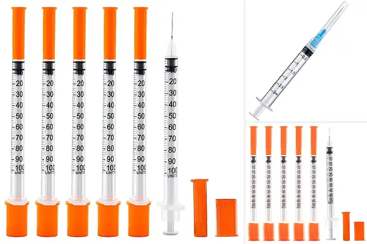 Detailed view of Best Lab Syringes for Precision & Reliable Results