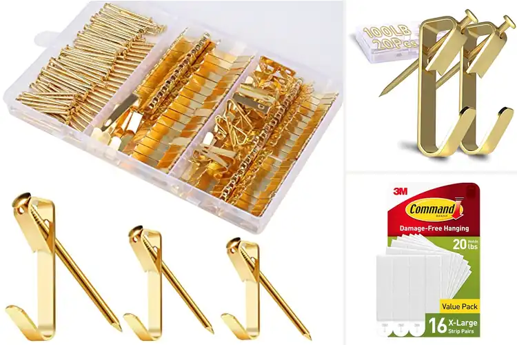 Detailed view of Best Large Picture Hangers