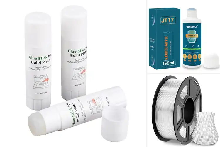 Detailed view of Best Layer Adhesion PLA Filament