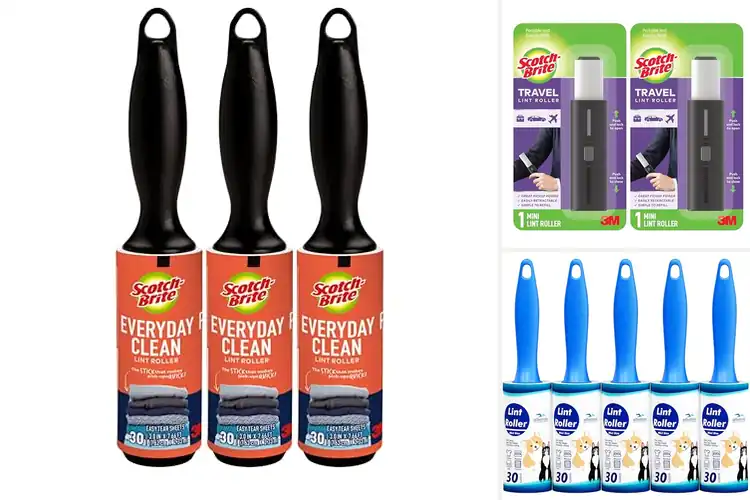 Detailed view of Best Lightweight Lint Roller To Travel