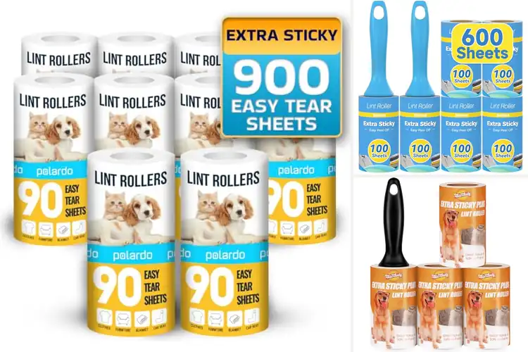 Detailed view of Best Lint Roller Refills