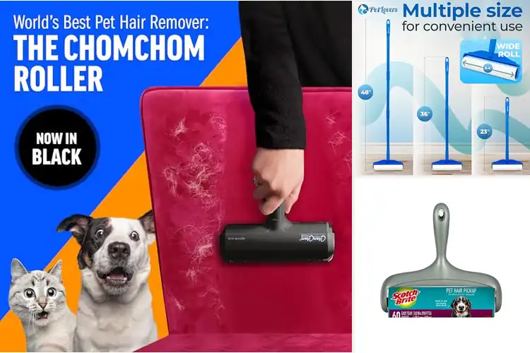 Detailed view of Best Lint Rollers For Furniture: Pet Hair & Dust Removal