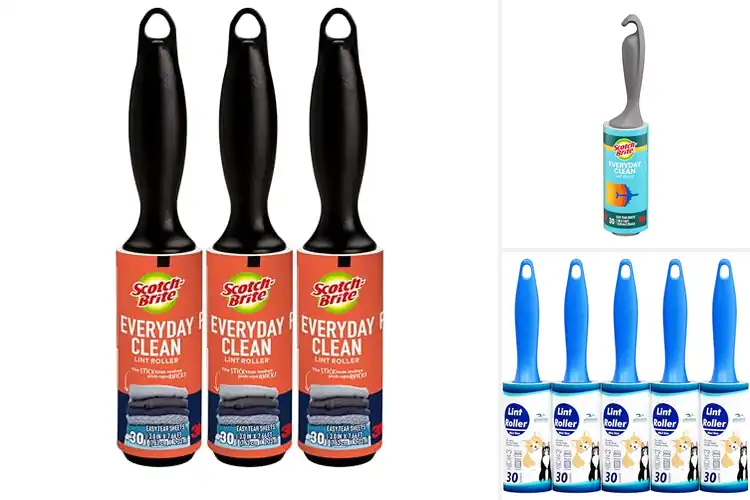 Detailed view of Best Lint Rollers For Travel