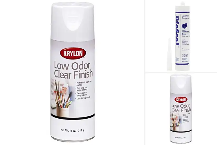 Detailed view of Best Low-Odor Sealants: Fresh, Fume-Free Home Protection