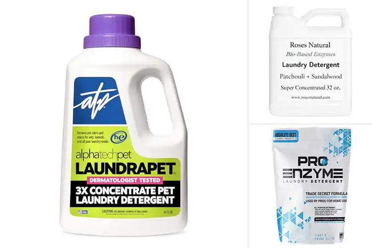 Detailed view of Best Low Sudsing Enzymes Detergent