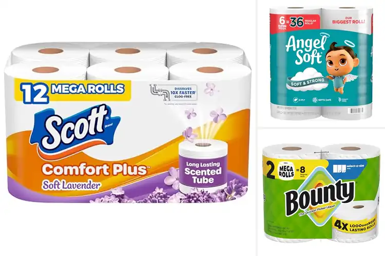 Detailed view of Best Mega Roll Value Pack: Top Picks for Softness & Strength