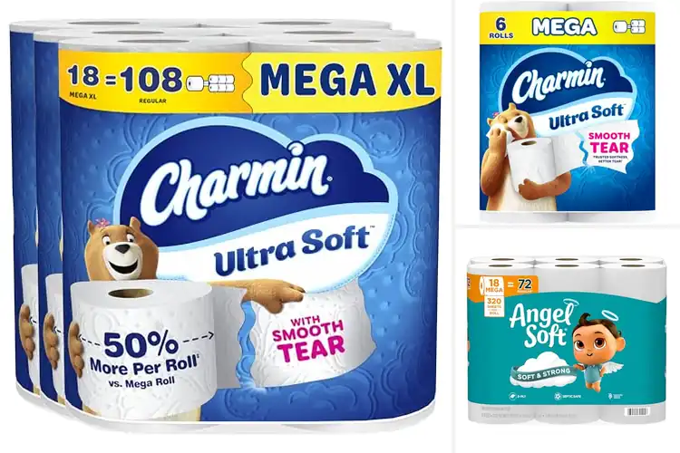 Detailed view of Best Mega Rolls For Long Lasting Supply