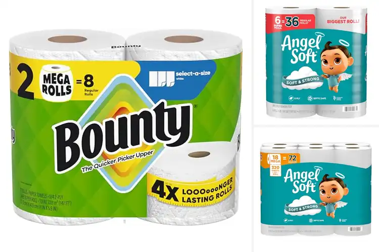 Detailed view of Best Mega Rolls: Save Time & Money with Our Top Picks