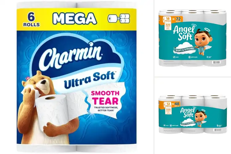 Detailed view of Best Mega Rolls Toilet Papers: Top 10 Soft & Strong Picks