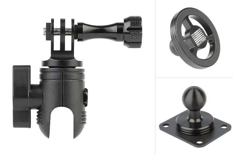 Detailed view of Best Mounting Solutions