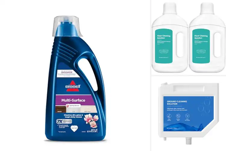 Detailed view of Best Multi-Surface Detergents