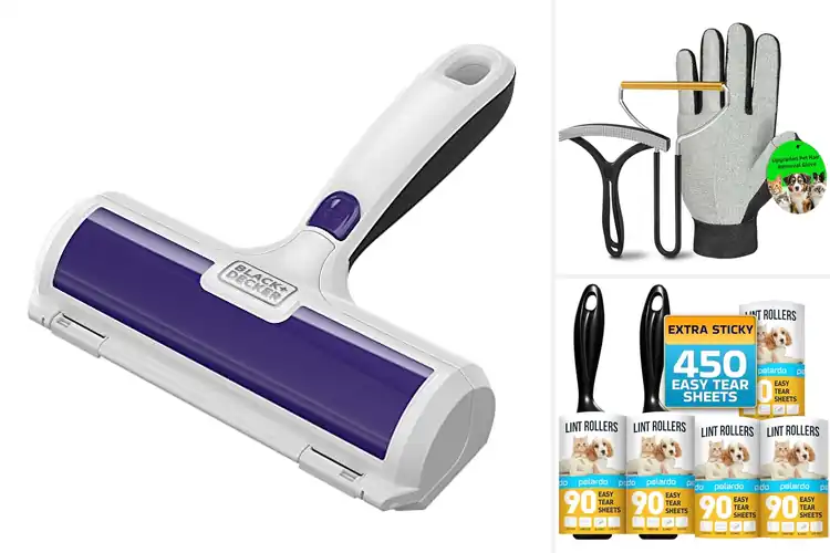Detailed view of Best Multi Use Pet Hair Remover For Home Car Office