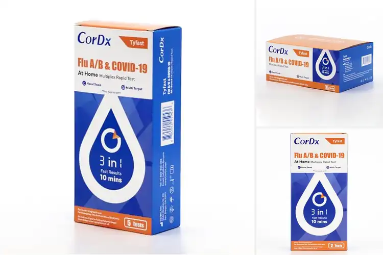Detailed view of Best Multiplex Rapid Tests: Quick & Accurate Health Checks