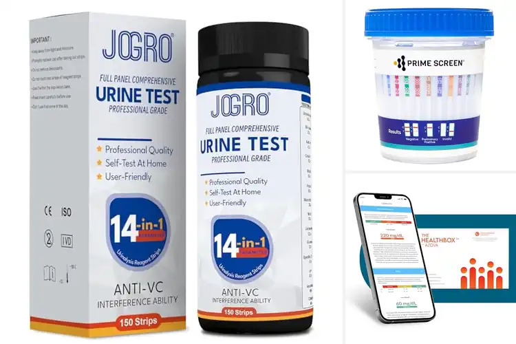 Detailed view of Best Multiplex Test Kits