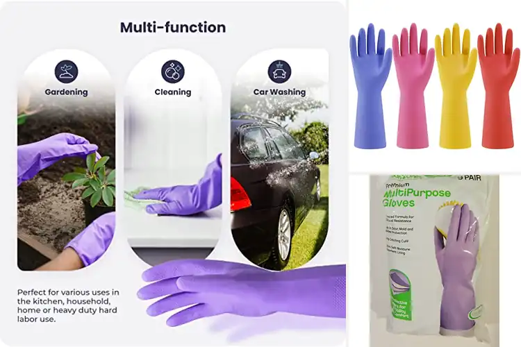 Detailed view of Best Multipurpose Gloves: Your Go-To for Any Task