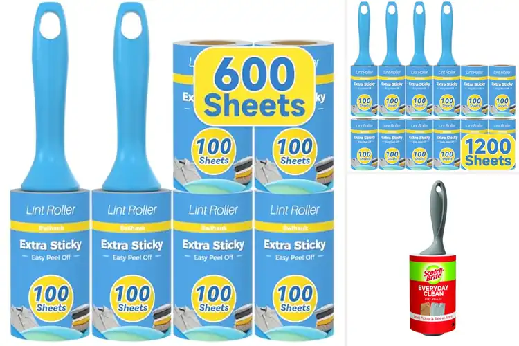 Detailed view of Best Multipurpose Lint Removers