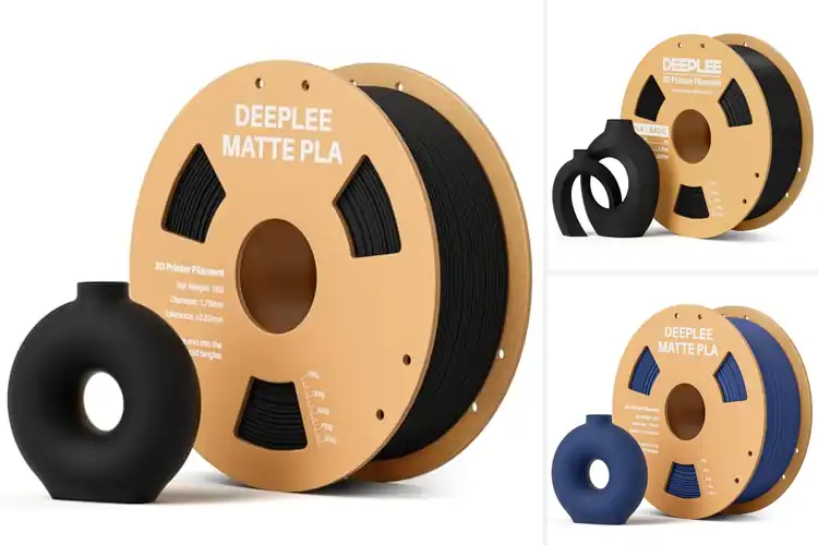 Detailed view of Best No Clogs PLA Filament
