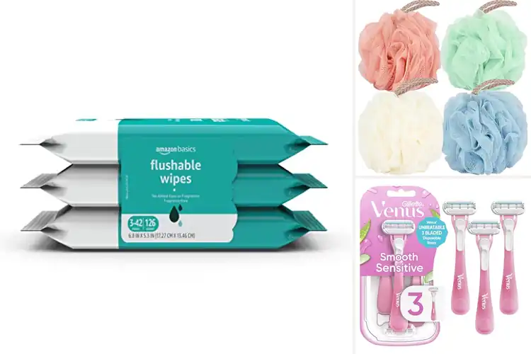 Detailed view of Best Personal Care Products