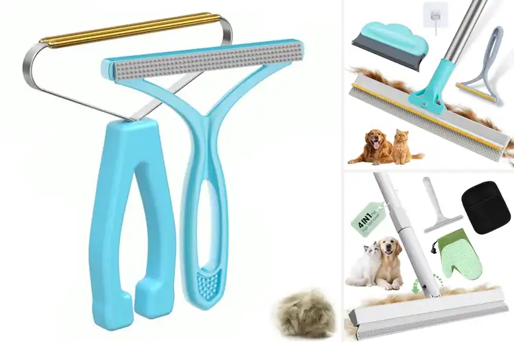 Detailed view of Best Pet Hair Removal For Carpets