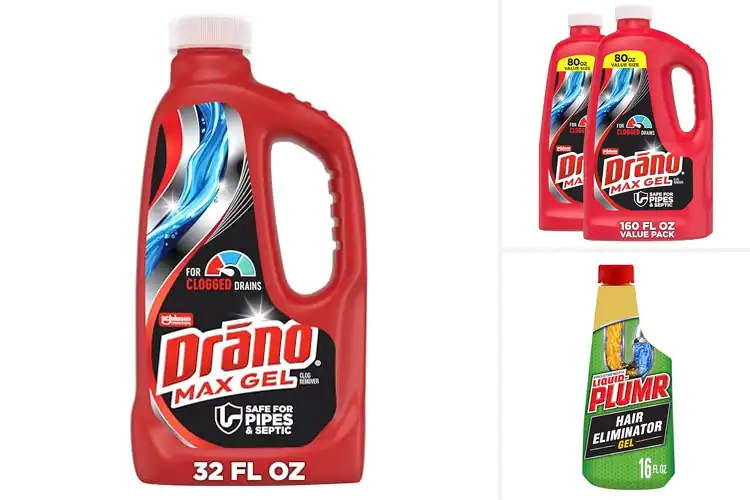 Detailed view of Best Pipe Clog Removers: Top 10 Picks for Stress-Free Drains