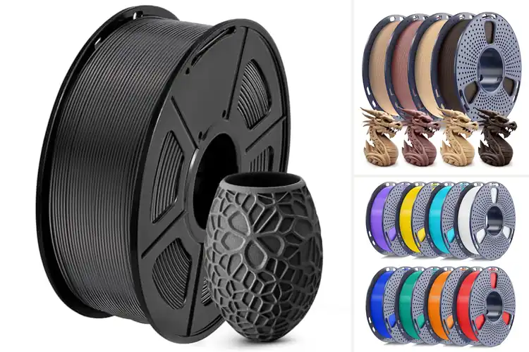 Detailed view of Best PLA Filaments For Beginners