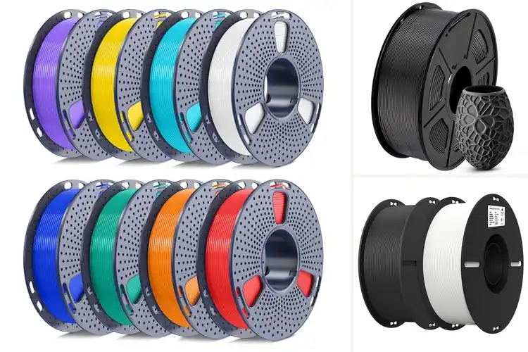 Detailed view of Best PLA Printing Filament