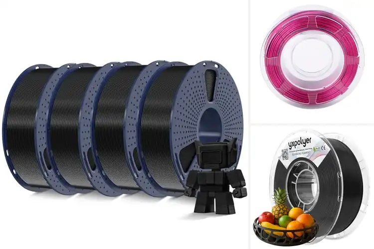 Detailed view of Best PLA Printing Temperature Range