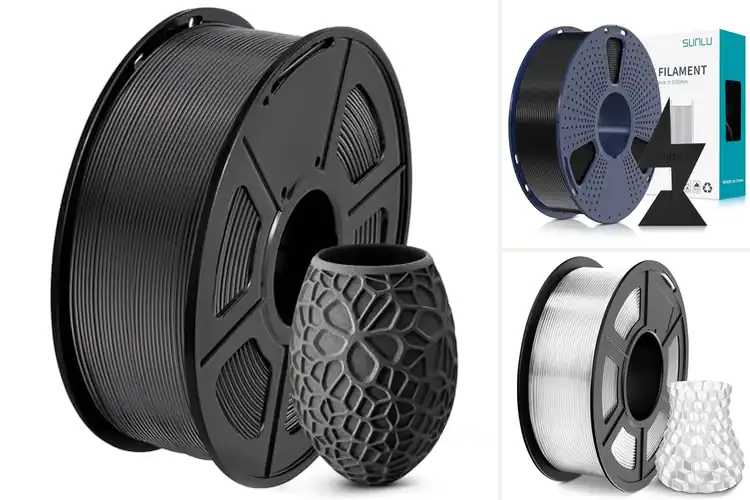Detailed view of Best Printing Settings for PLA: Perfect 3D Prints Made Easy