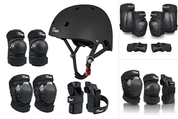 Detailed view of Best Protective Gear for Adventure Safety & Comfort