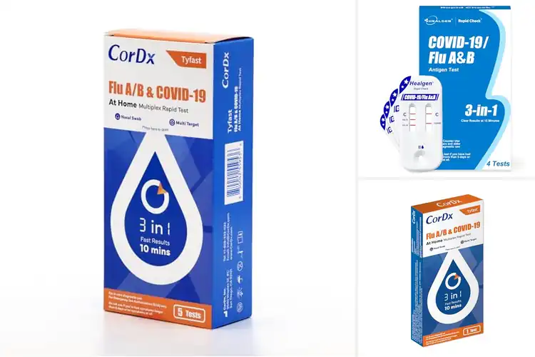 Detailed view of Best Respiratory Tests: Quick Health Check, Fast Results