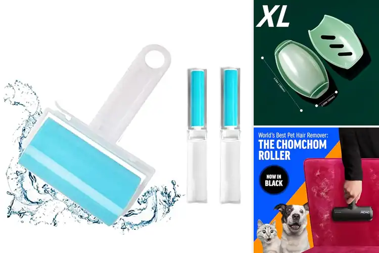 Detailed view of Best Reusable Lint Rollers