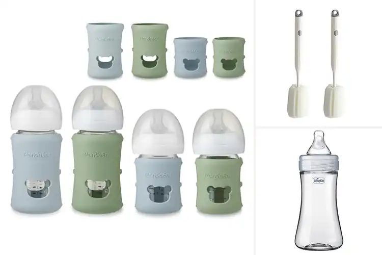 Detailed view of Best Safe For Glassware And Baby Bottles Pods